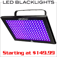 LED Blacklights