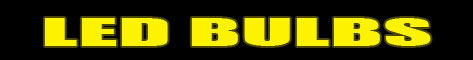 LED Bulbs