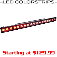 LED Color Strips