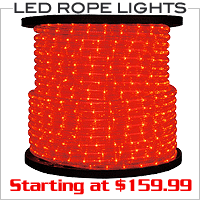 LED Ropelights