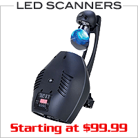 LED Scanner
