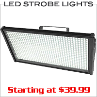 LED Strobe Lights