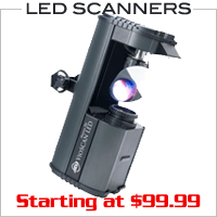 LED Scanner