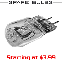 Spare Bulbs