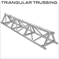 Triangular Trussing