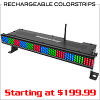 Wireless LEDs
