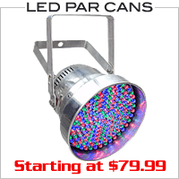 LED Pars