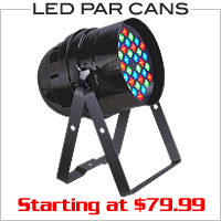 LED Pars