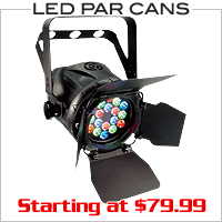 LED Pars