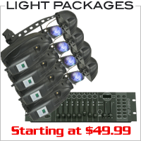 Light Packs