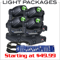 Light Packs