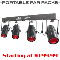 Portable Par Packs