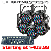 Uplighting Systems