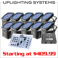 Uplighting Systems
