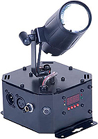 LED Beam Scan