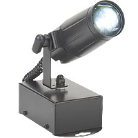 Pinspot LED RC