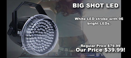 Big Shot LED