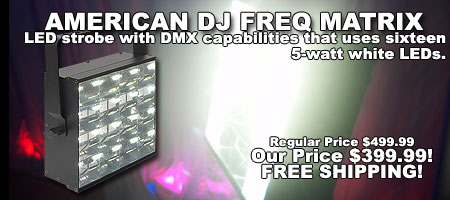Freq Matrix