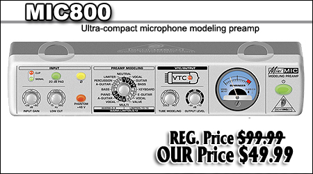 MIC800
