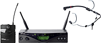 WMS 450 Headworn Set