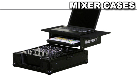 Mixer Cases