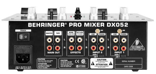 dx052 back