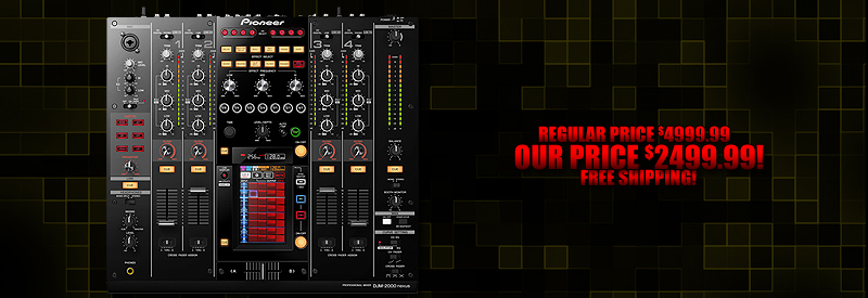 DJM2000nexus
