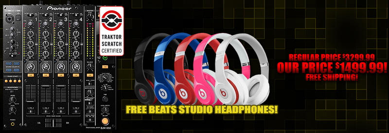 DJM850K