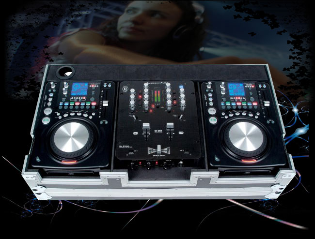 dj music mixer touchscreen board http thecoolgadgets com emulator dj ...