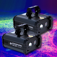 Atmospheric RG LED Pack