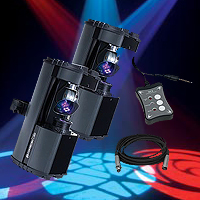 Comscan LED System