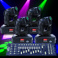 DJ Spot LED Pack