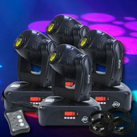 DJ Spot LED UC3 Systemn