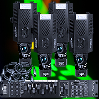 Intimidator Scan LED 100 Pack