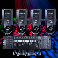 Intimidator Scan 300 LED Pack