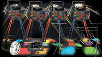 Lighting Show Pack