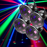 Max Pack 2 LED