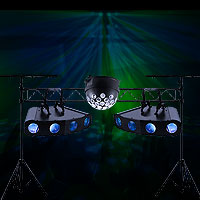 Max Pack3 LED