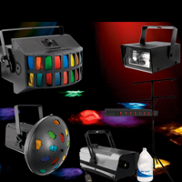 Pro Dance Light System 7
