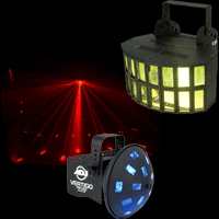 Pro Lghts 15 LED