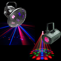 pro lights 4 led