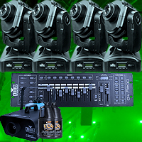 QSpot 150 LED System