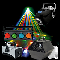 royal lighting effects