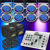 SlimPar 56WH Stage Pack