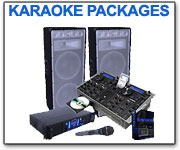 Karaoke Packs
