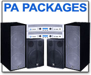 PA Packs