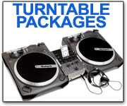 Turntable Packs