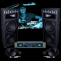 1200watt system