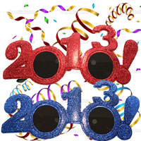 2013 Party Glasses