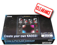 Kaoss Pad Quad
